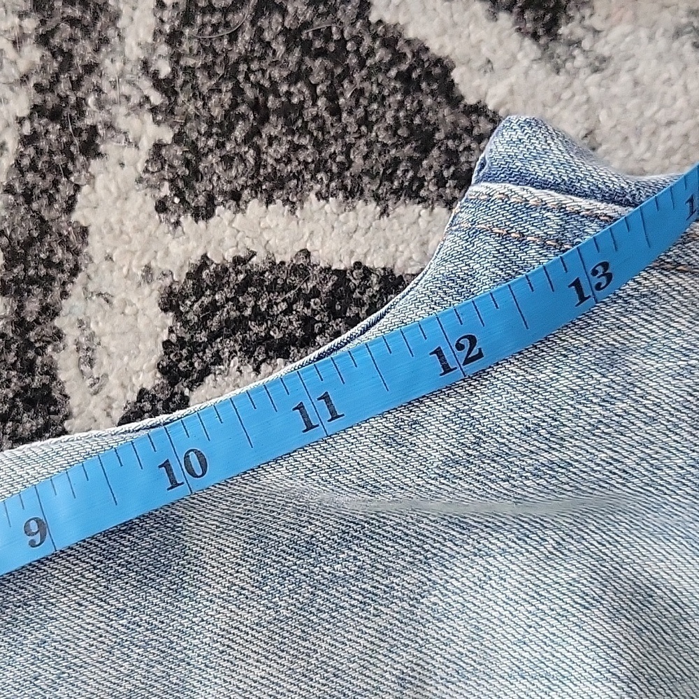 ARITZIA DENIM FORUM The Joni High Rise Loose Fit Jeans size 26 - Picture 11 of 12